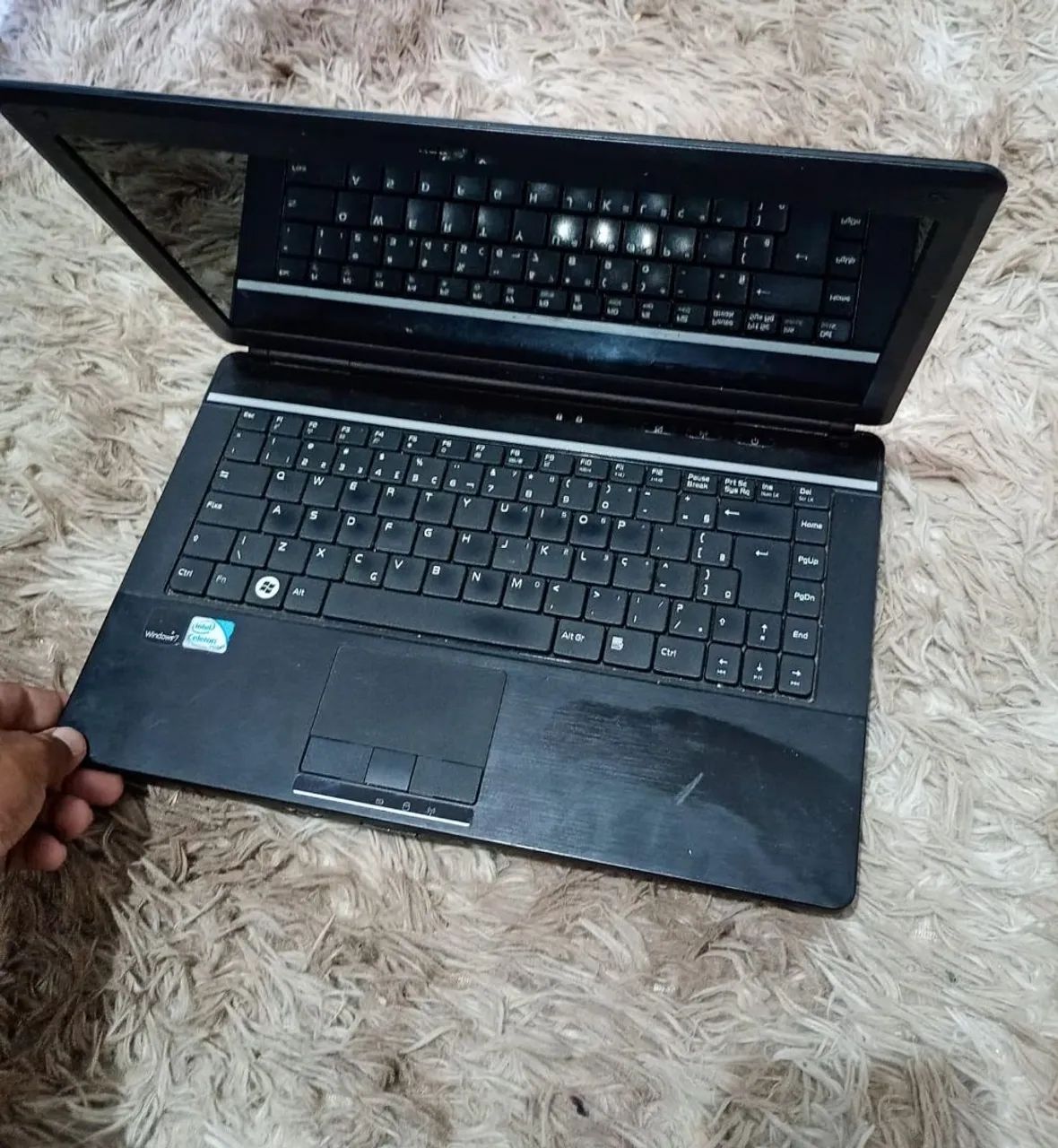 Notebook com defeito  - Foto 2