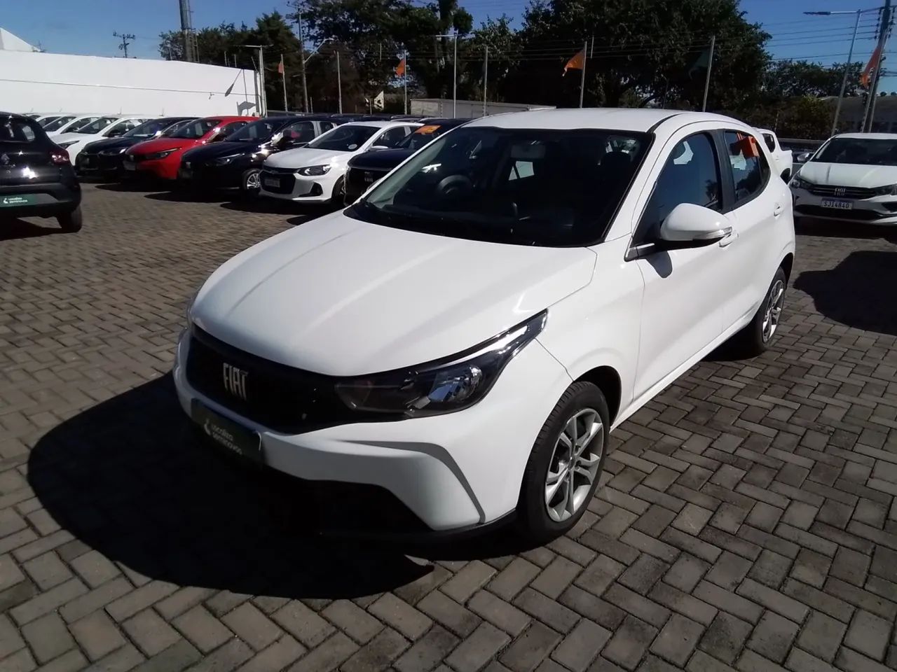 Fiat Argo Drive 1.0 Firefly 2025 - Foto 2