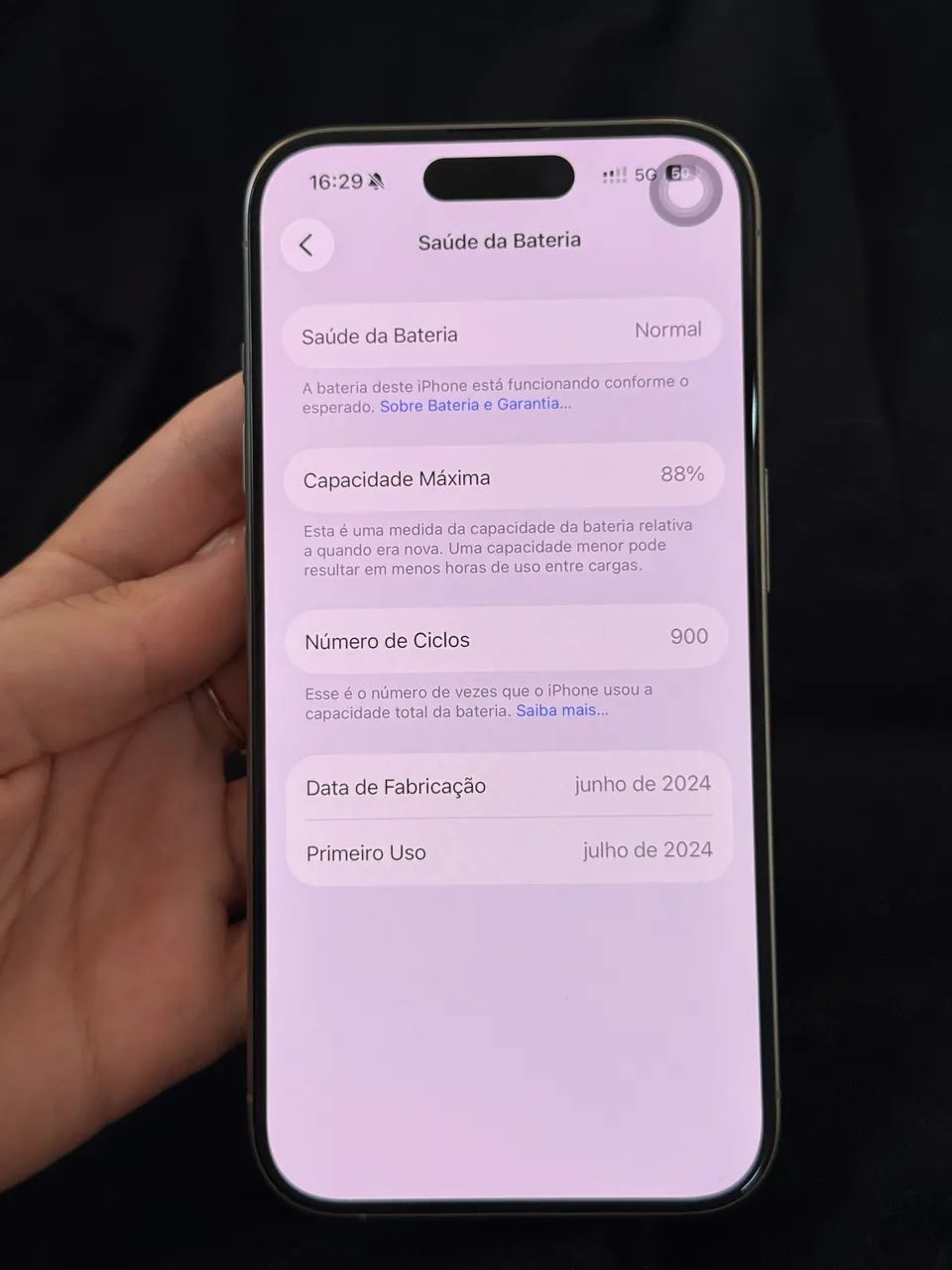 IPHONE 15 PRO - Foto 5