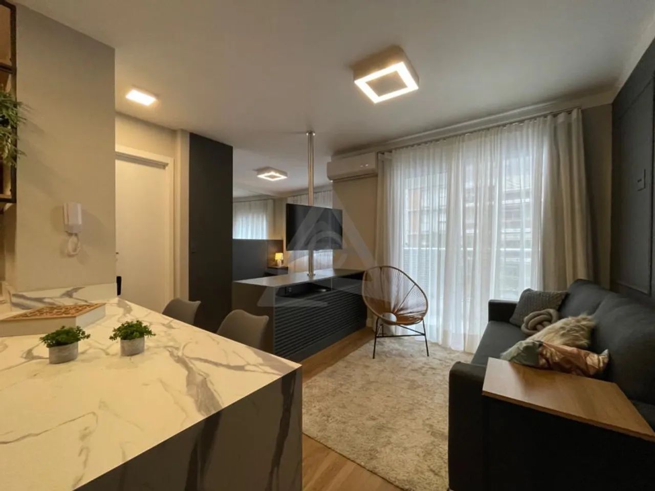 Apartamento à venda e para alugar em Campinas, Vila Itapura, com 1 quarto, com 42 m², Stud - Foto 5