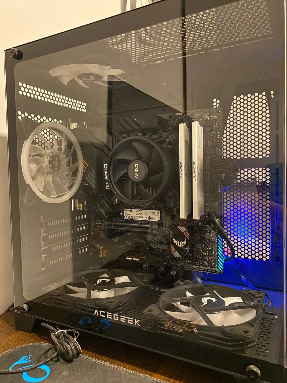 PC GAMER - SETUP COMPLETO - Foto 3