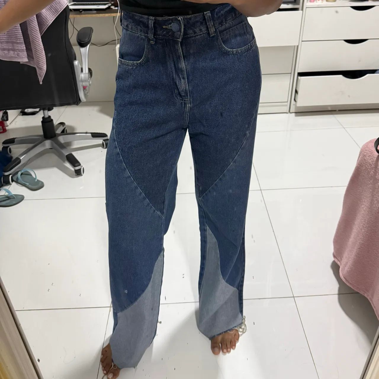 Calça jeans - Foto 2
