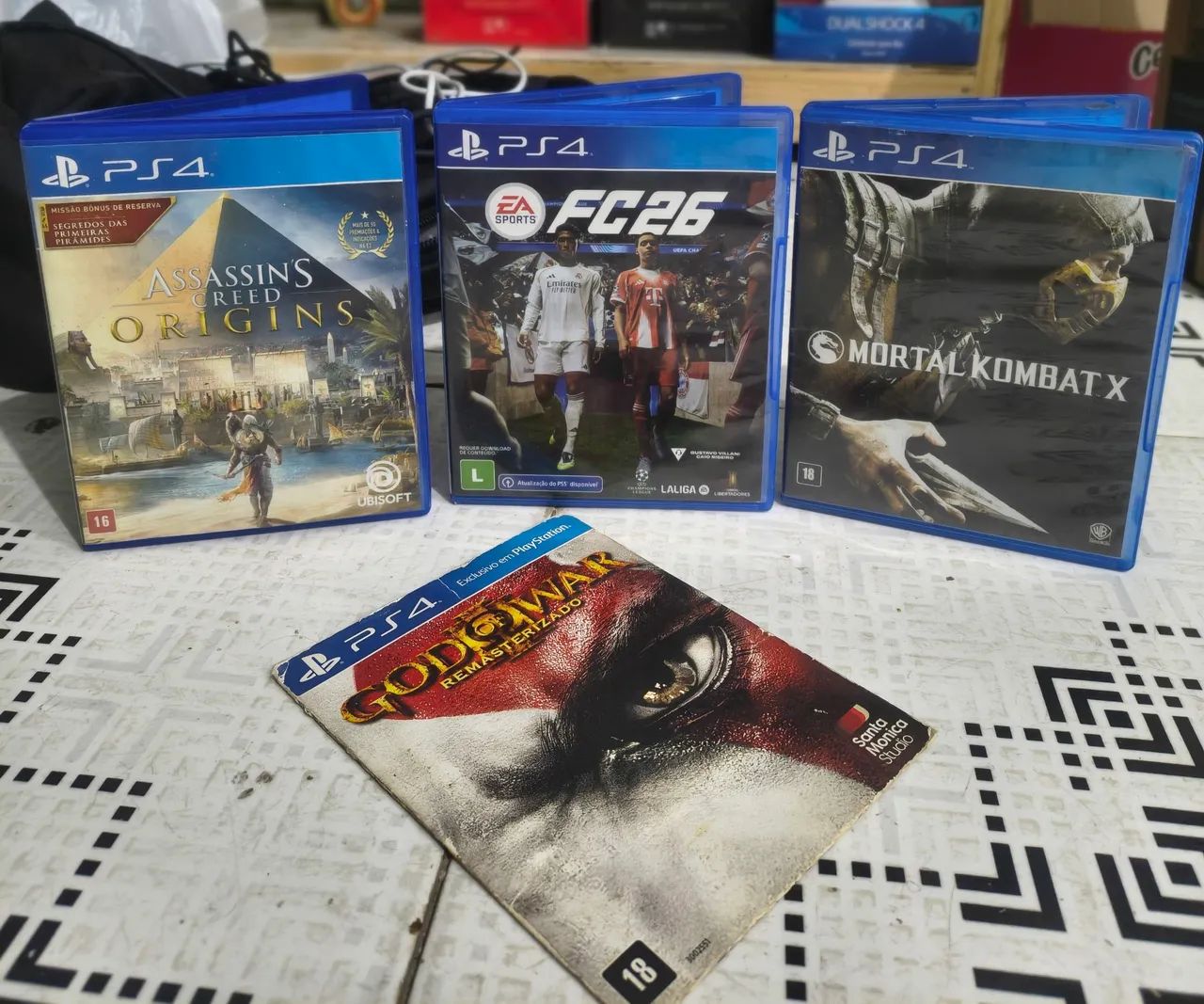 FIFA 26 PS4 PS5