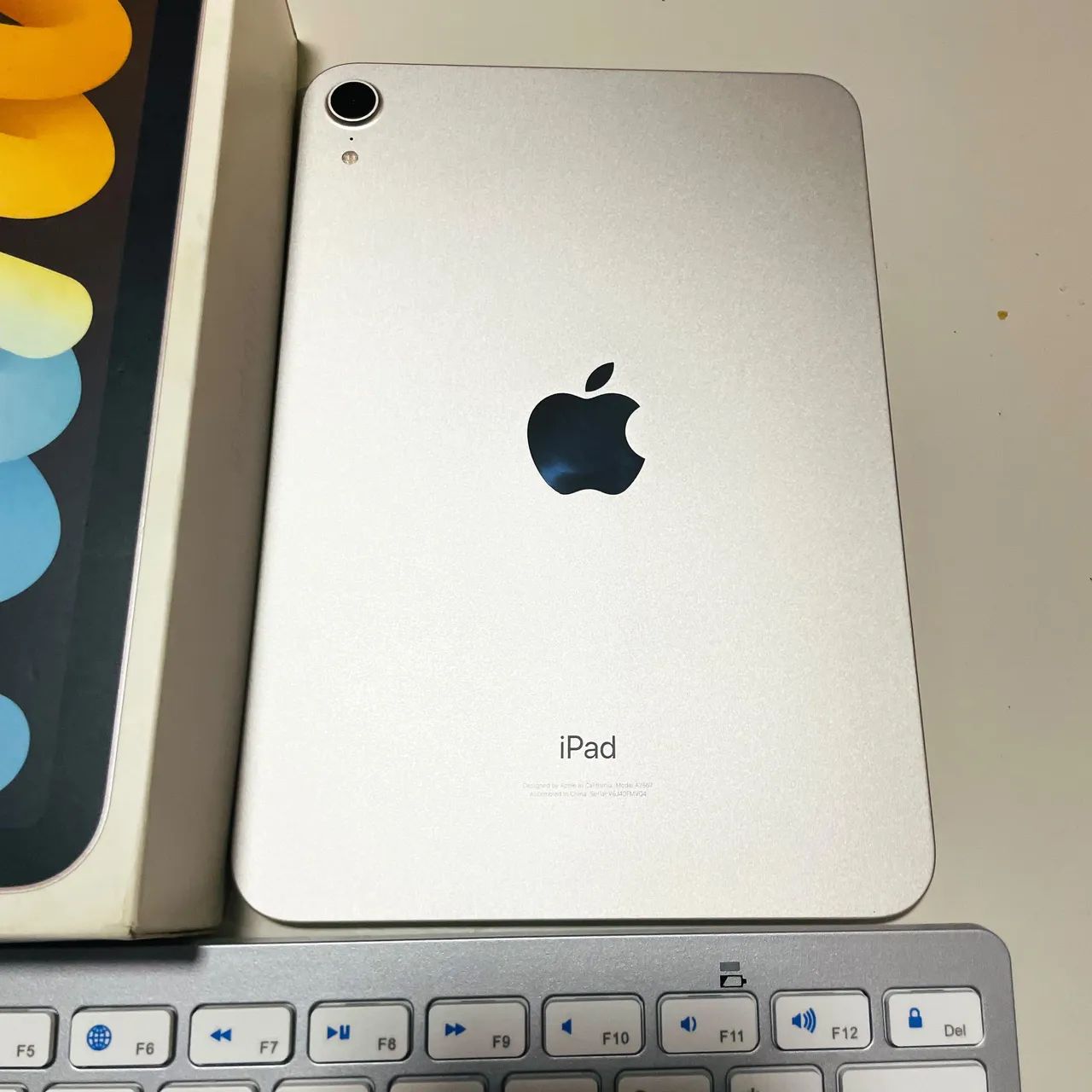 Ipad MINI 6 ZERO URGENTE! - Foto 2