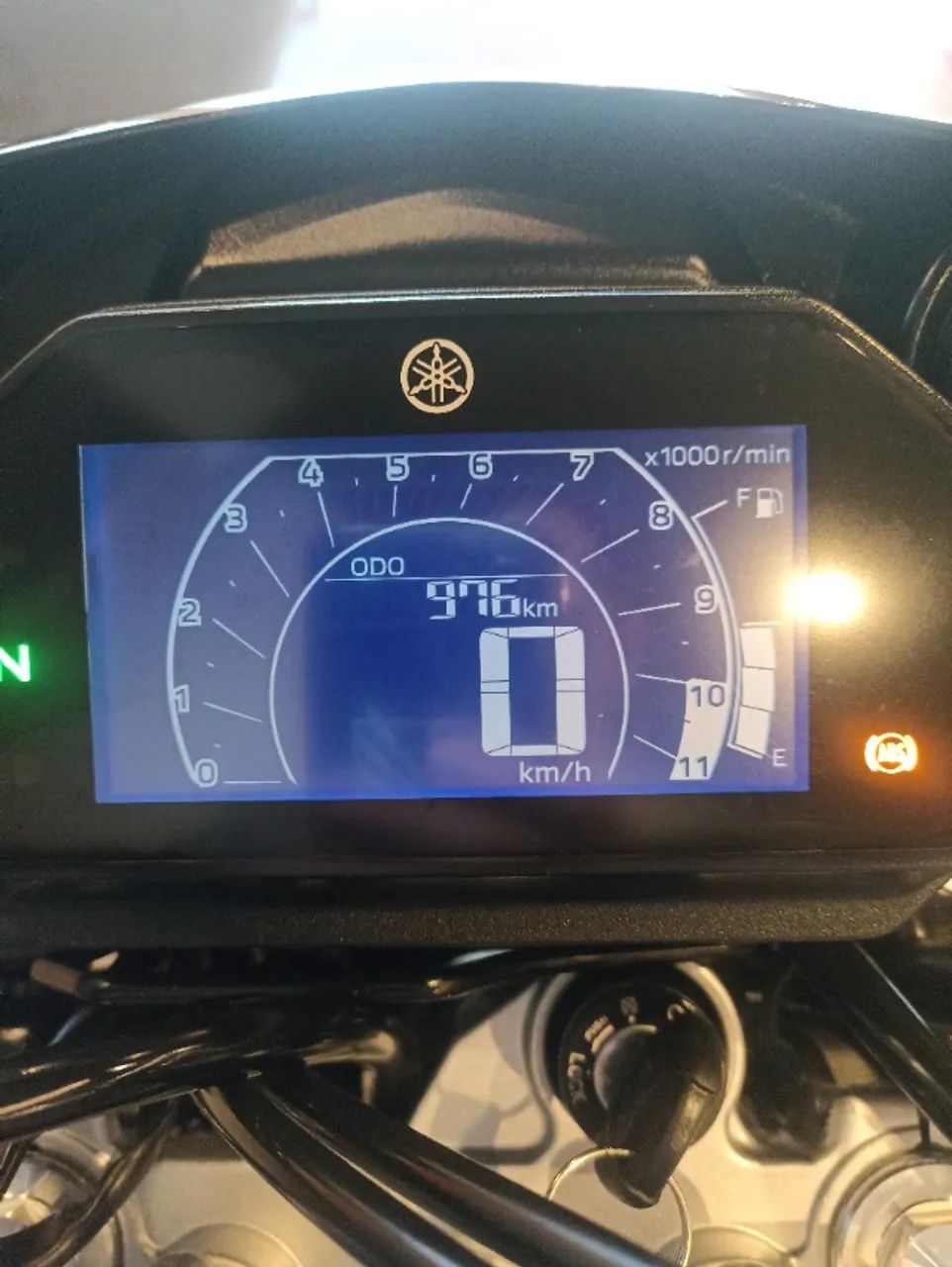 XTZ 250 Lander Connected 2026 - Foto 4