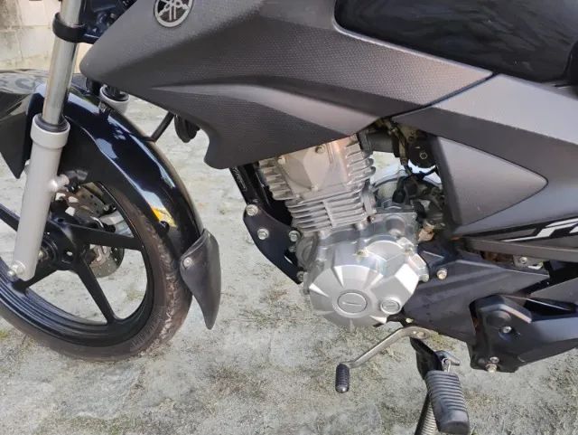 YAMAHA YBR 125i FACTOR ED/FLEX - Foto 3