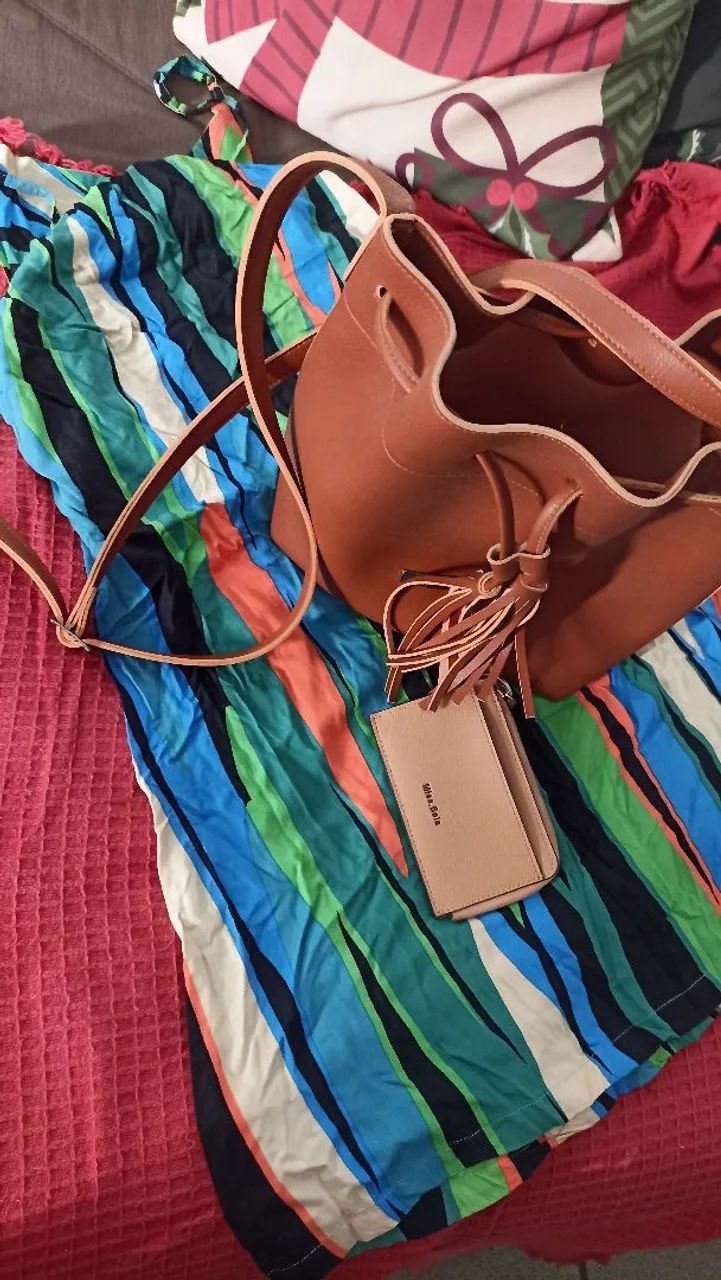 Kits roupas bolsas saoatos - Foto 5