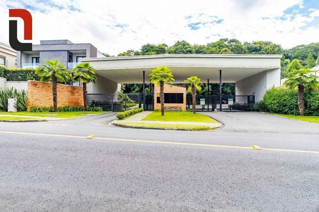 Terreno à venda, 329 m² por R$ 1.390.000,00 - Vista Alegre - Curitiba/PR