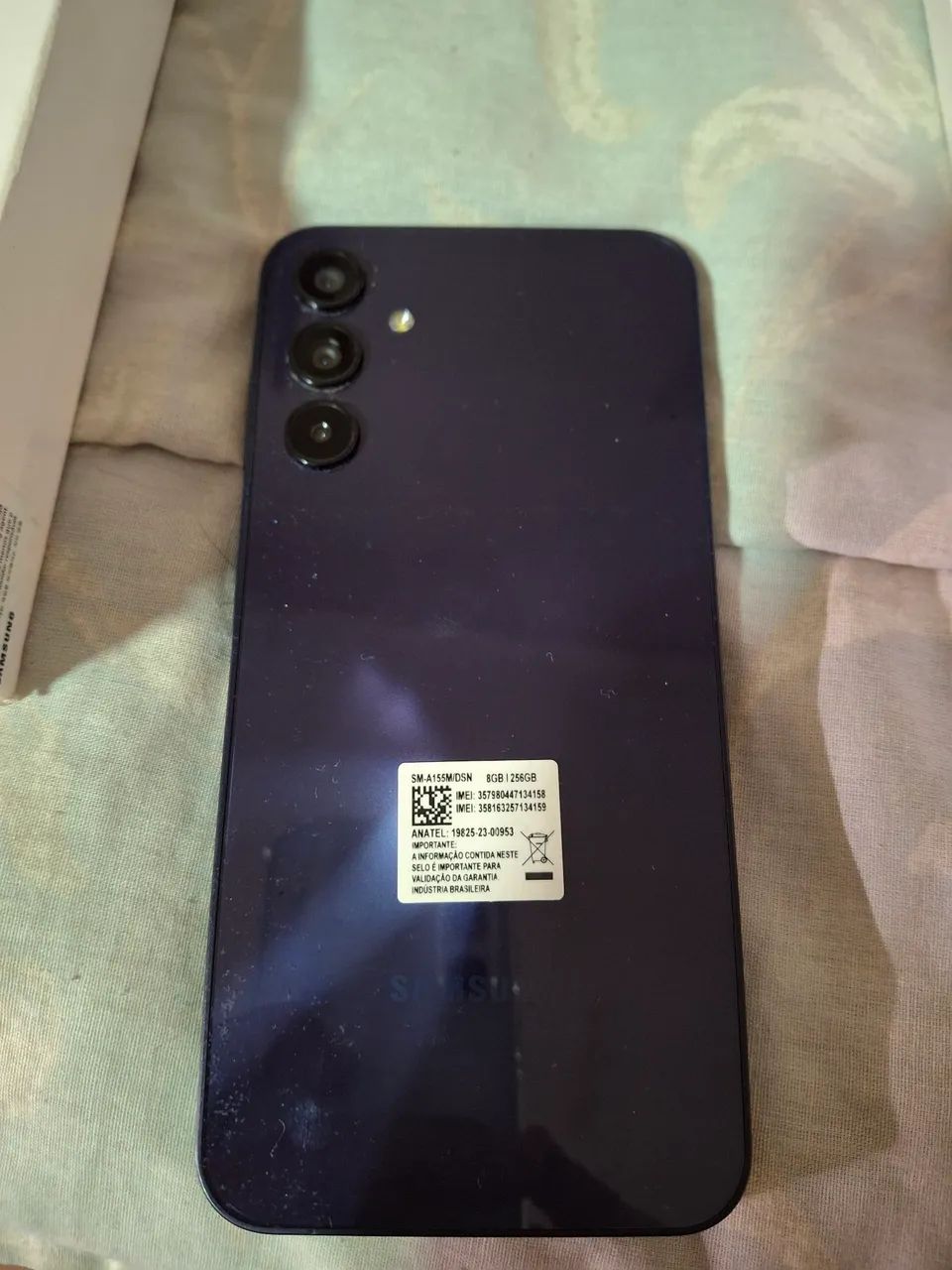 Samsung Galaxy A15 4G - 256GB / 8GB RAM - Ótimo Estado - Foto 2