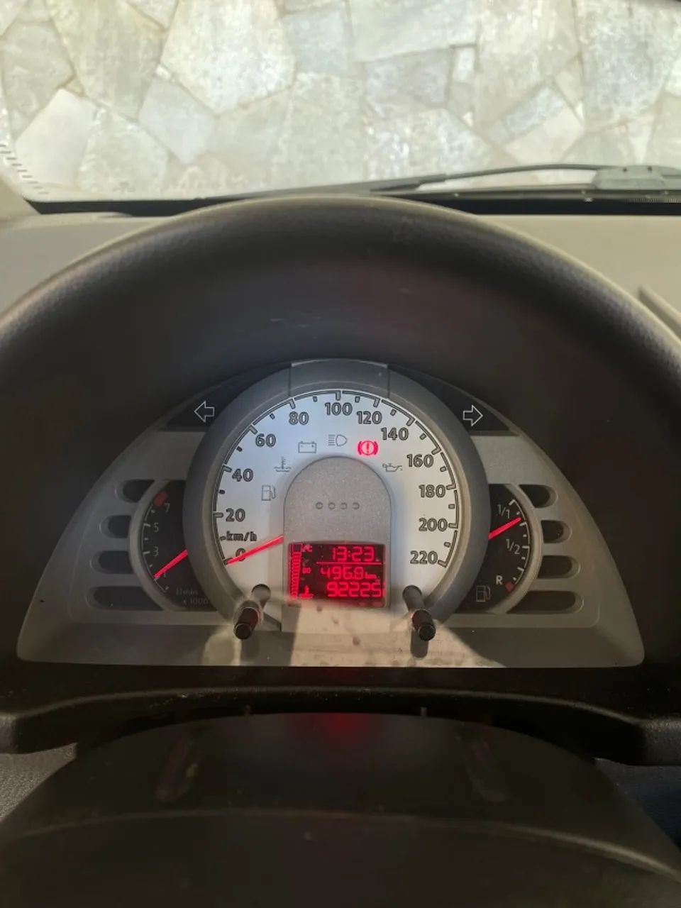 Volkswagen Fox Fox Route 1.6 Mi Total Flex 8V 3p 2008