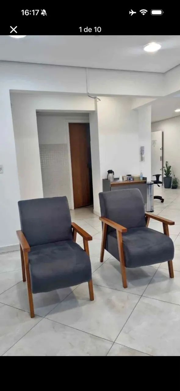 Poltrona Olívia Diretamente da Fábrica  - Foto 3