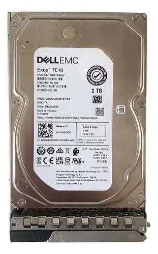 Hd para Servidor 4 tb 