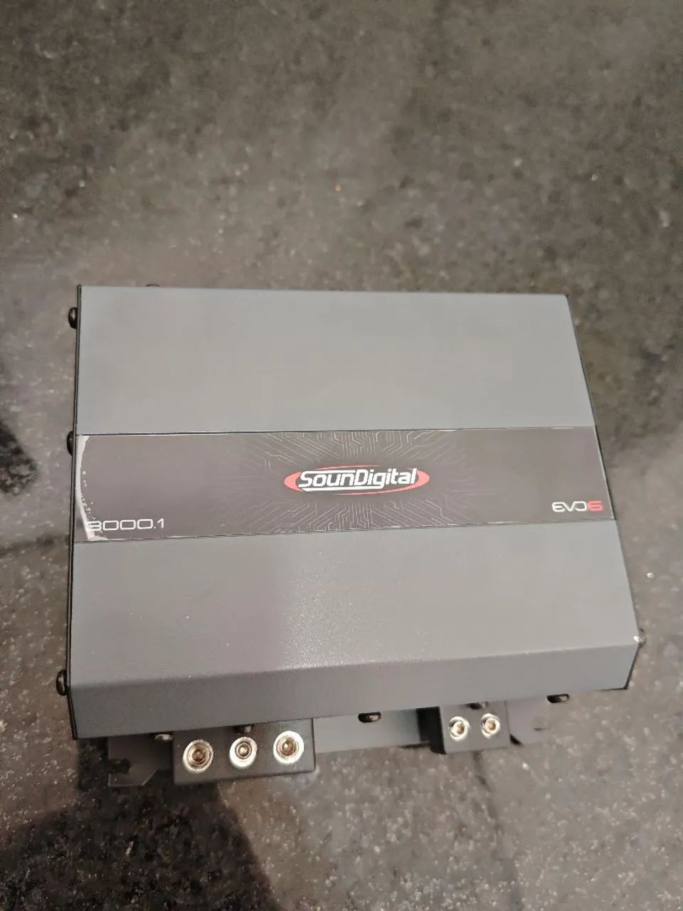 Vendo módulo soundigital