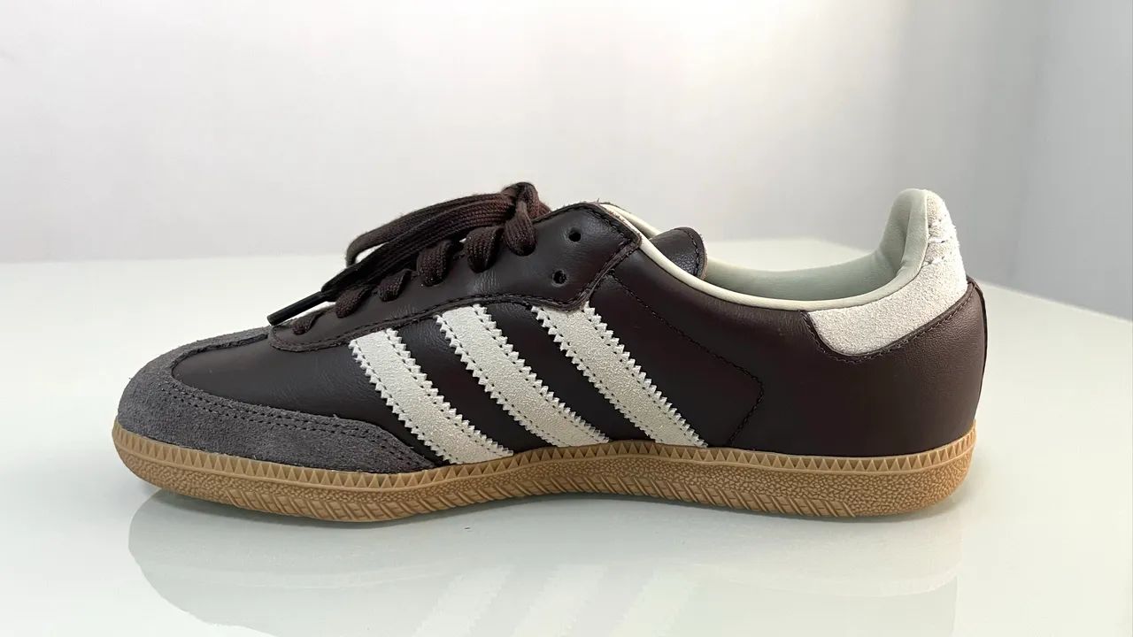 Tênis Adidas Samba OG original - Tam 38 - Foto 3