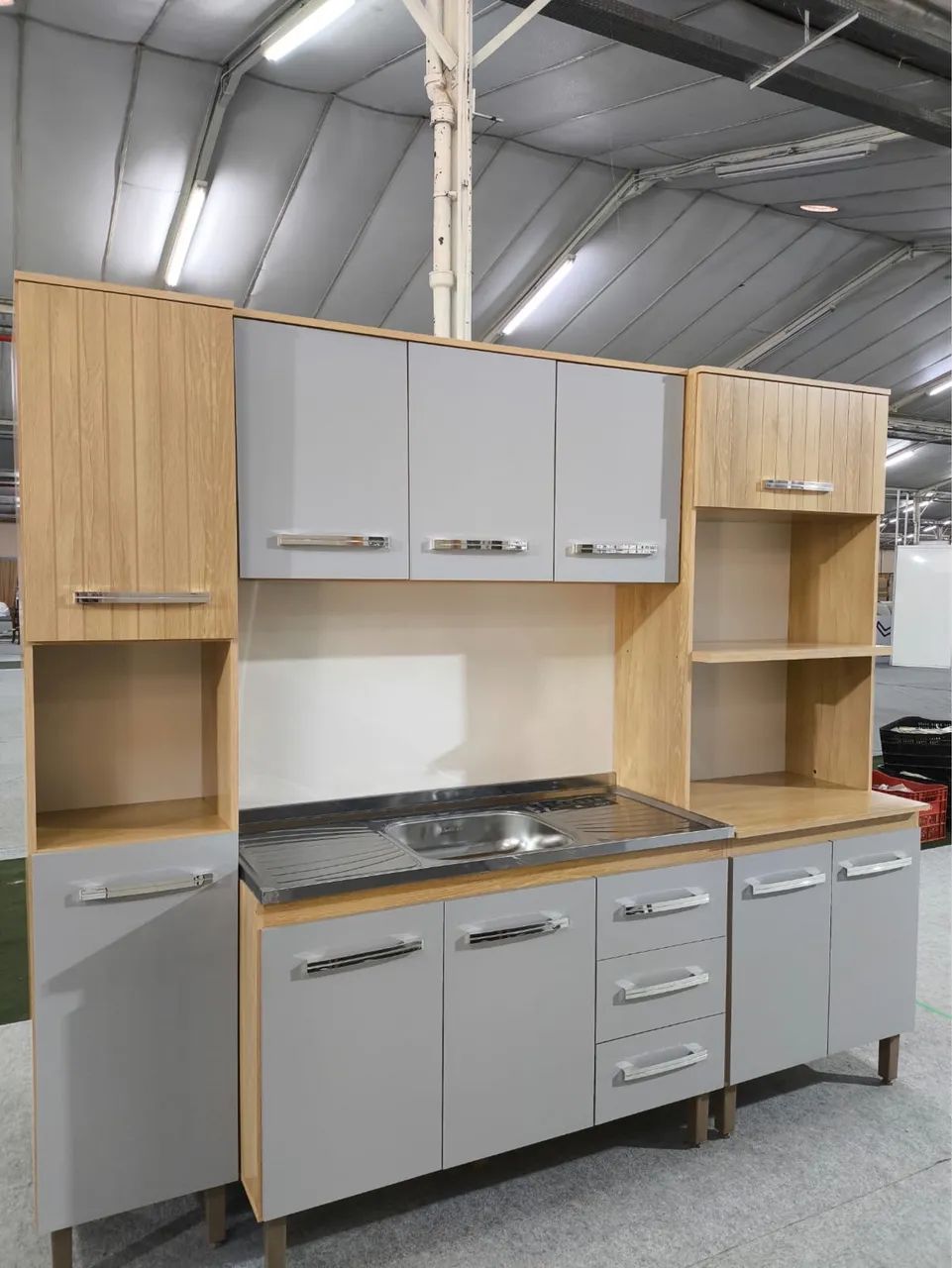 Cozinha modulada - Foto 2