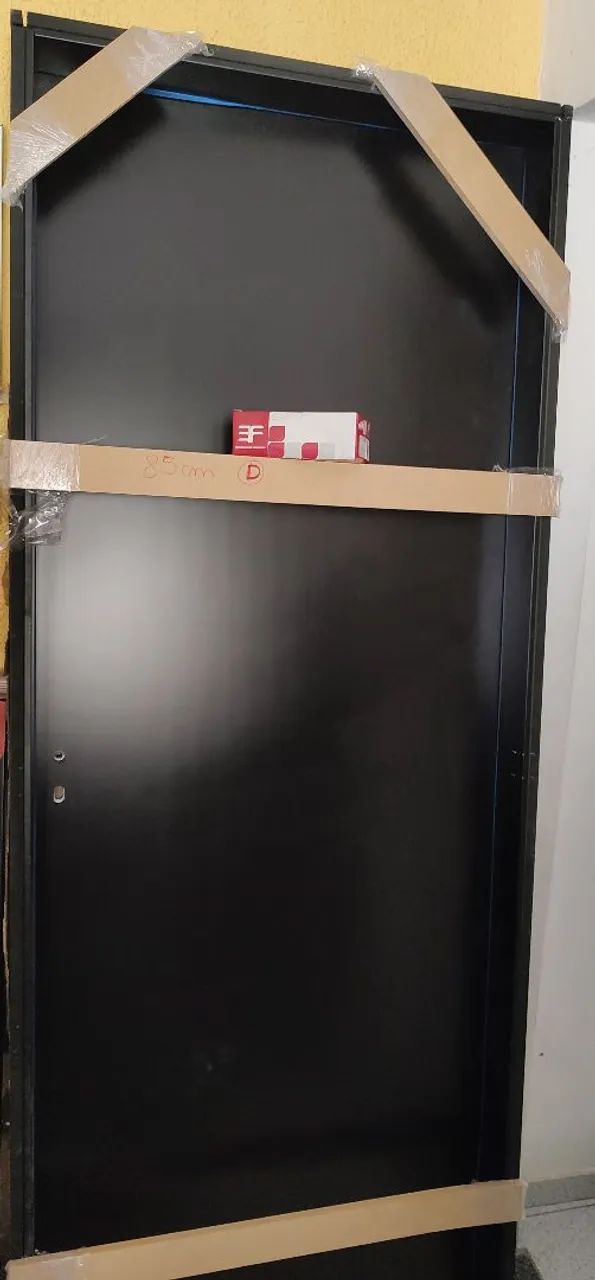 Porta preta - Foto 2