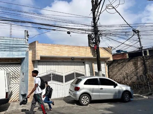 Vendo Casa em São Pedro