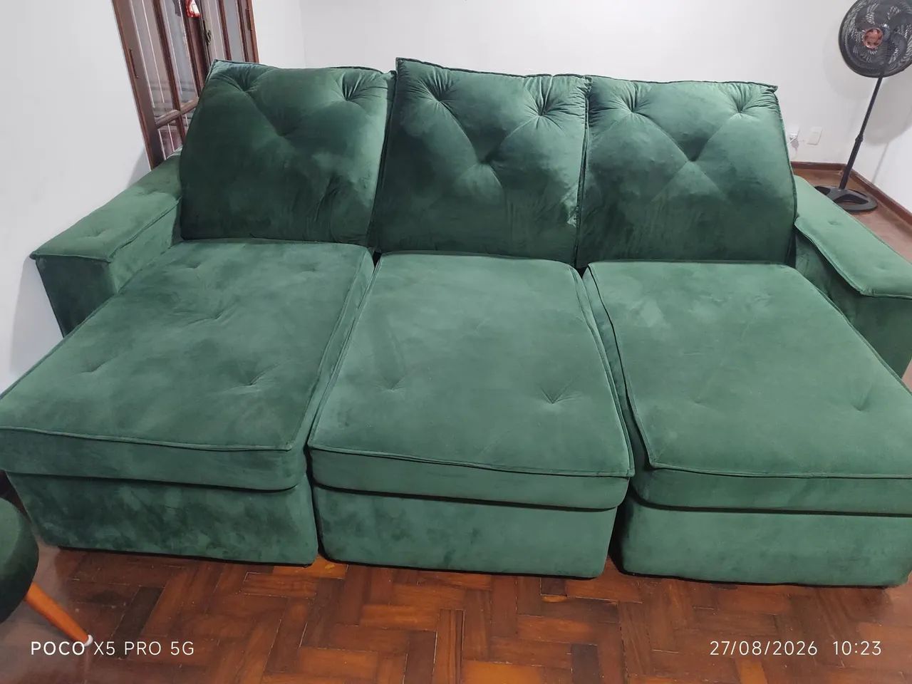 Sofá retrátil  - Foto 2