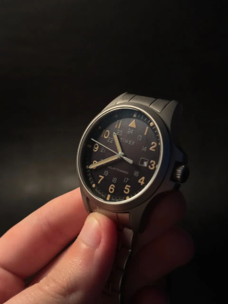Relógio Timex Expedition North Field Post Solar 41mm - Foto 3