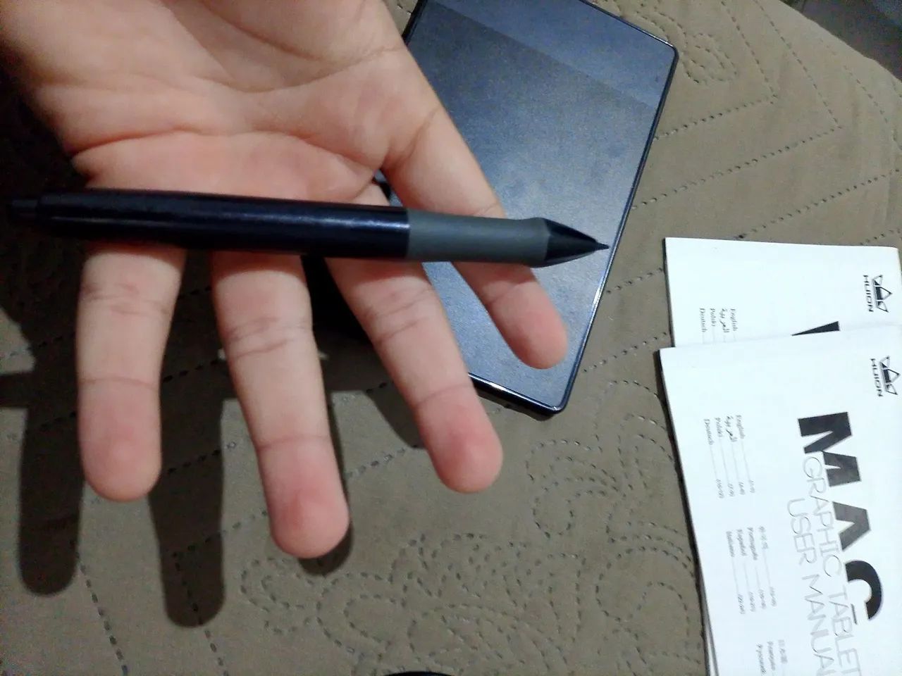Huion H420 usada - Foto 3