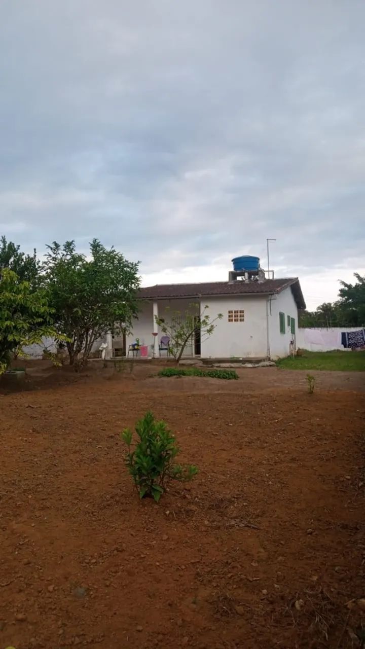Foto - Peruíbe - Área Rural de Peruíbe