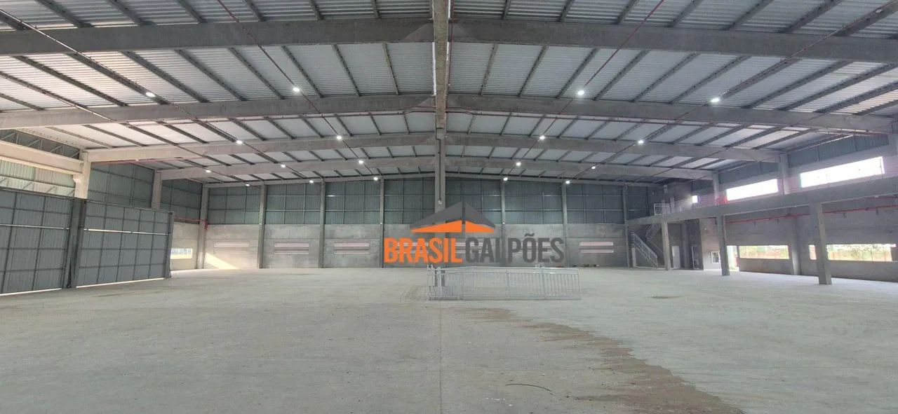 GALPÃO NOVO 3.348 M² | BAIRRO ITOUPAVA CENTRAL | BLUMENAU/SC - Foto 5