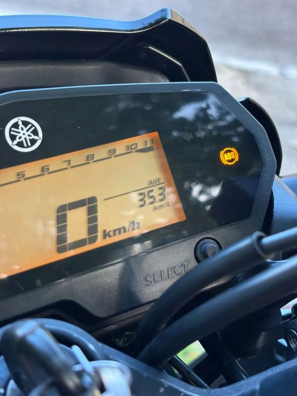 Yamaha FZ25 Fazer 250 ABS 2024 - Revisada - Pneus Novos - Pronta para Rodar - Único Dono - Foto 11