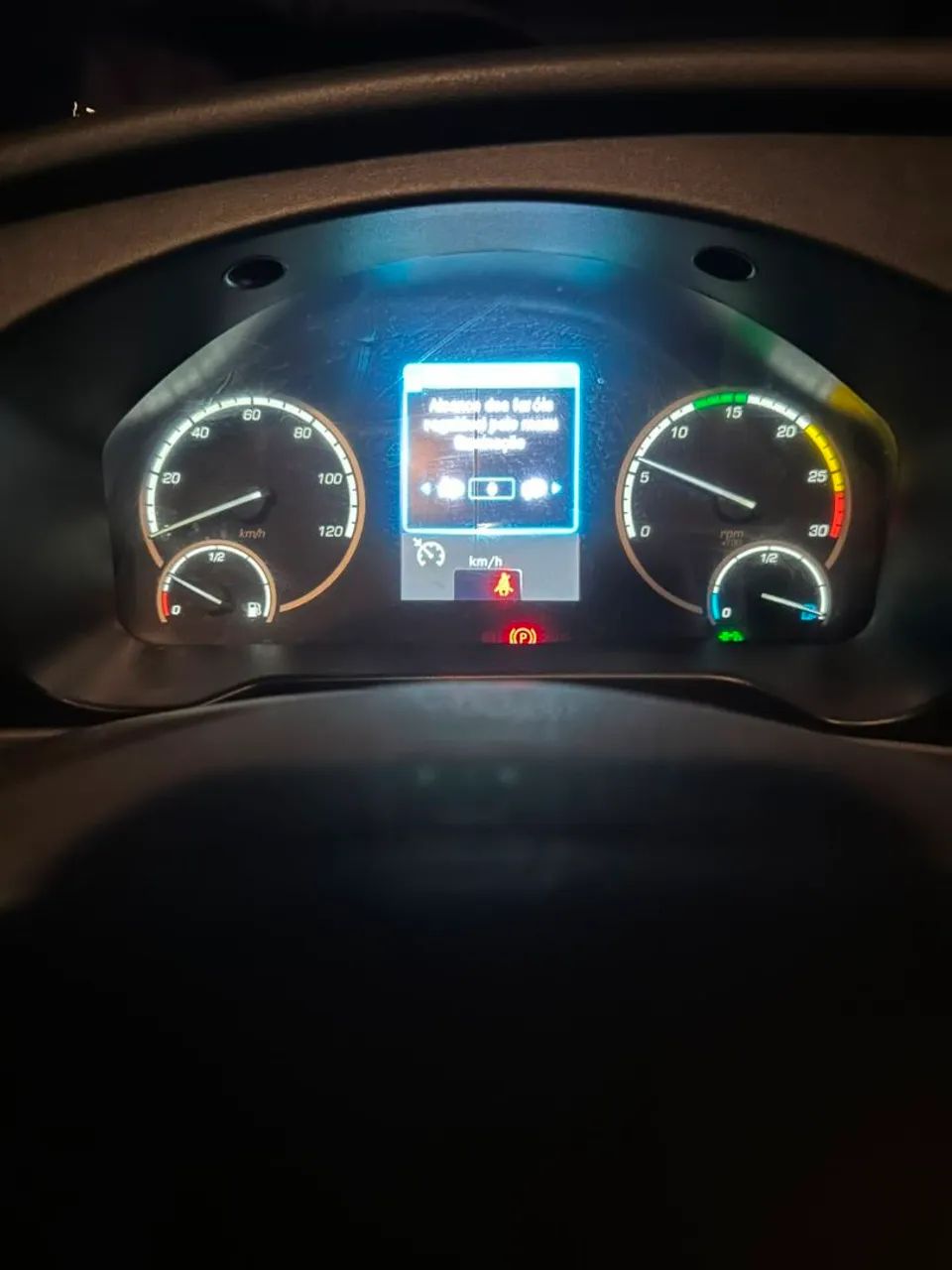 Accelo 817 2025 0km - Foto 4