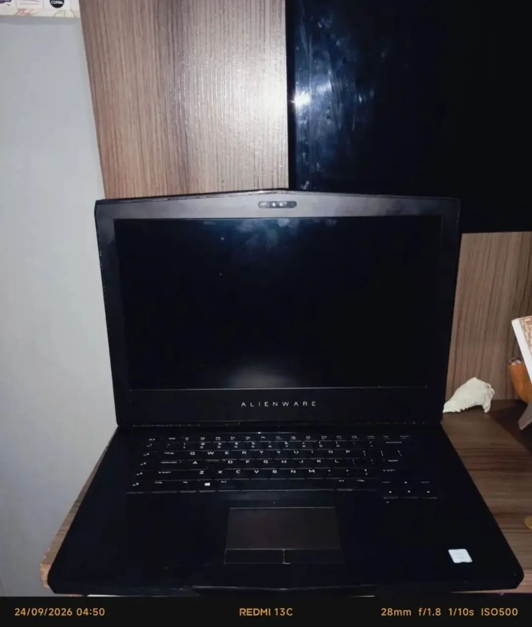 Notebook Alienware 15 R3 - Foto 3