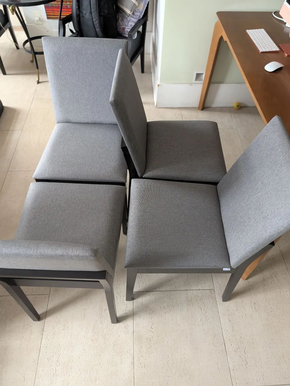 Cadeira frame tokstok