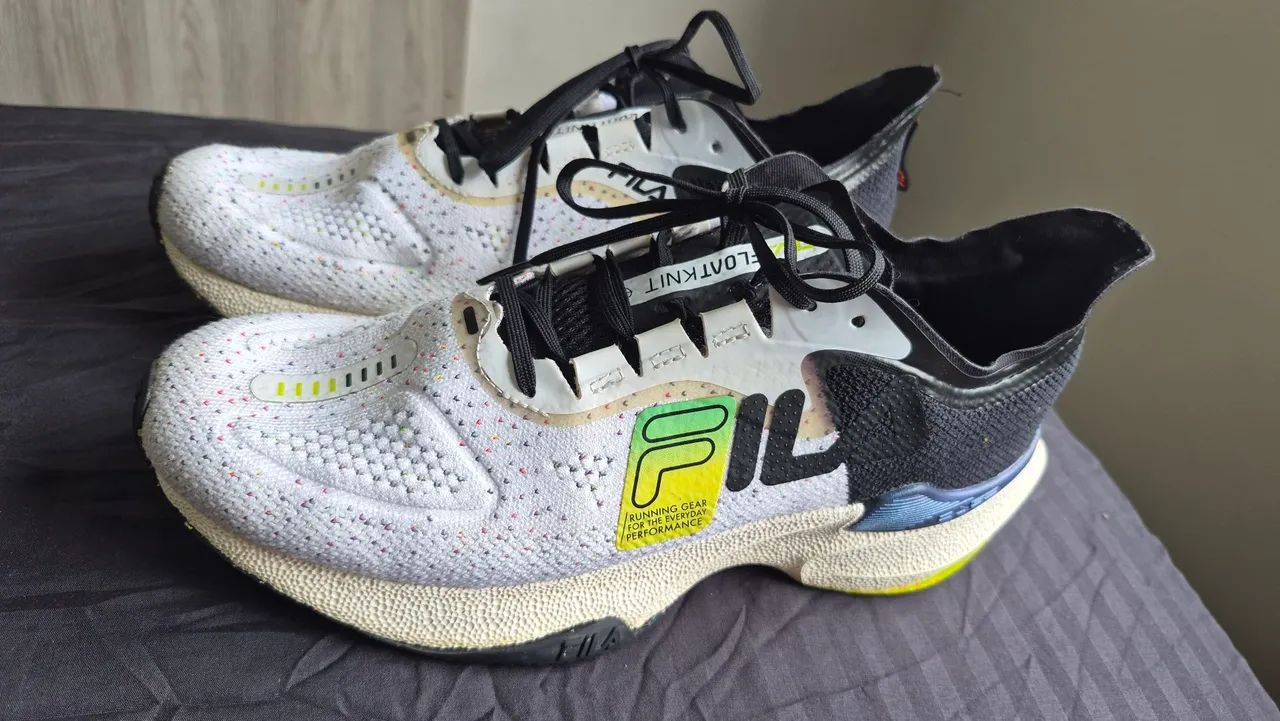 Tenis Fila Float Knit - Foto 3