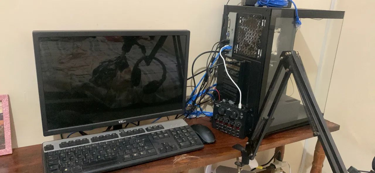 Vendo Pc Gamer
