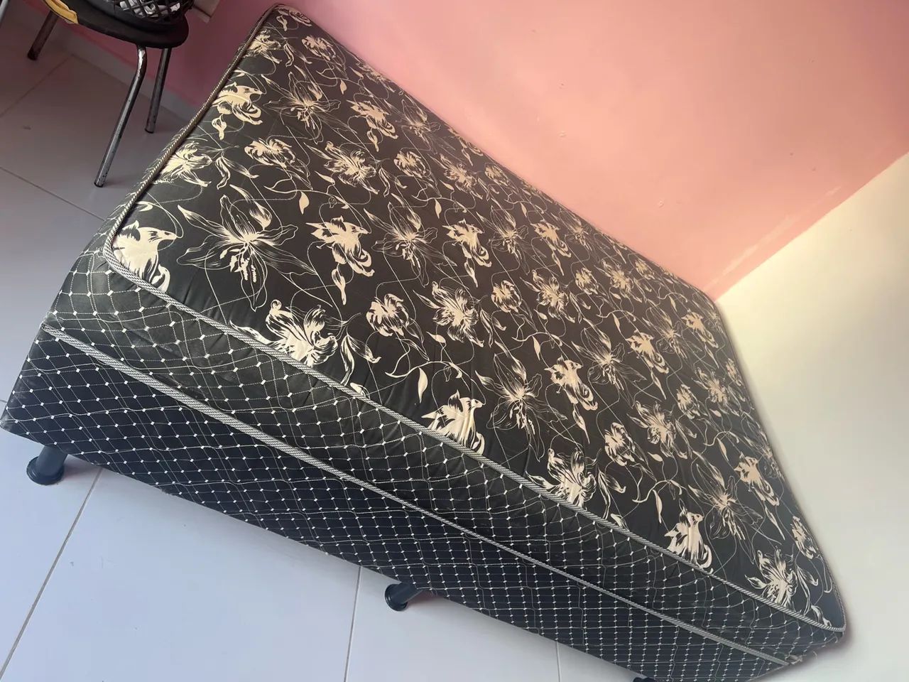 Cama de casal box - Foto 2