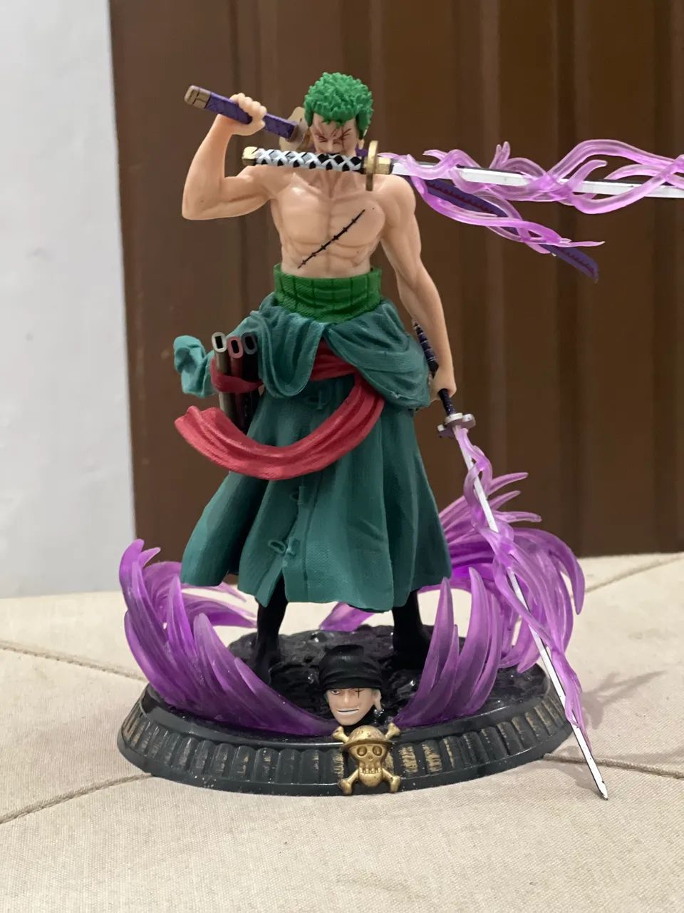 Zoro (action figure) - Foto 2