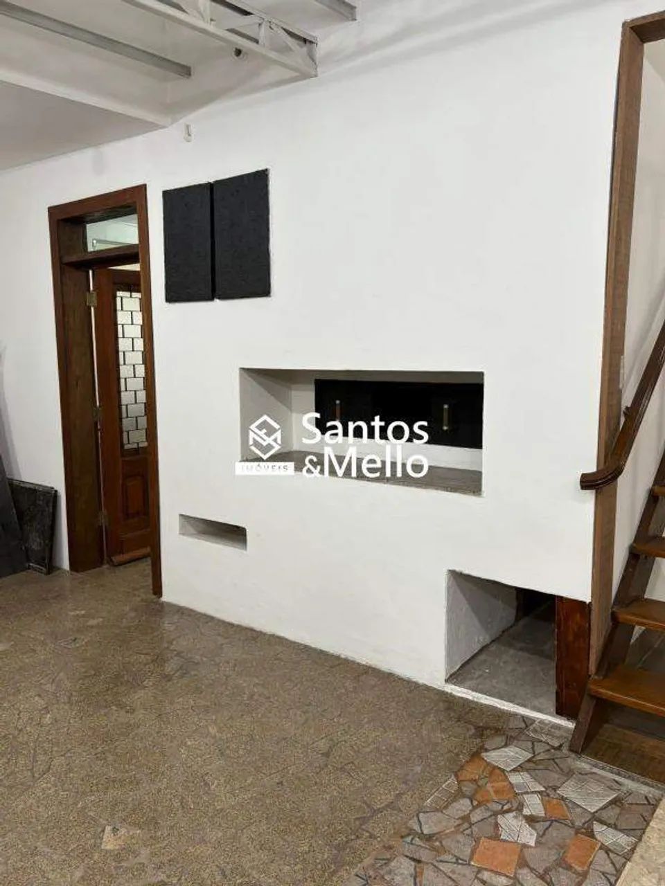 Salão Comercial para Aluguel em Santo André (Jardim) | 377m² - Foto 3
