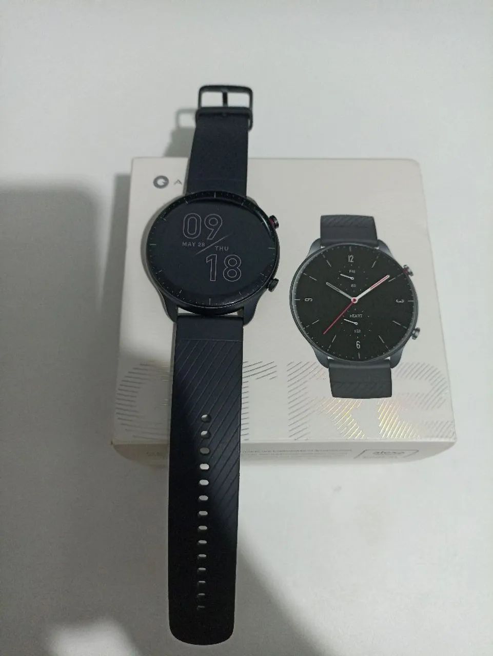 Amazfit gtr 2 new 