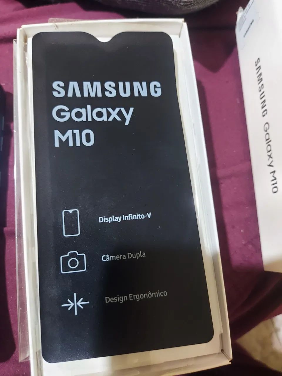 Smartphone Samsung m10 - Foto 2