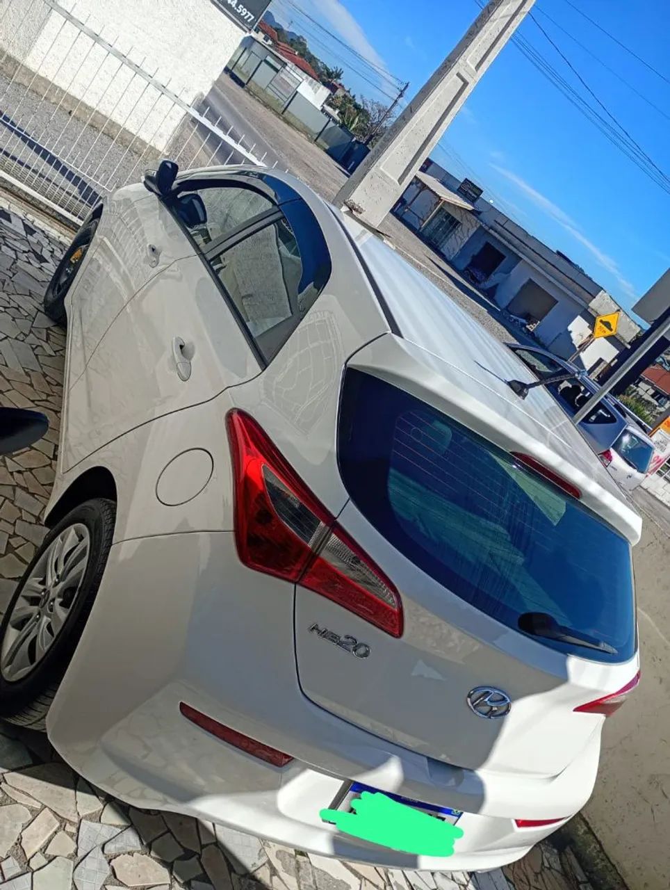 Hyundai HB20 Comf./c.plus/c.style 1.0 Flex 12V 2016 - Foto 3