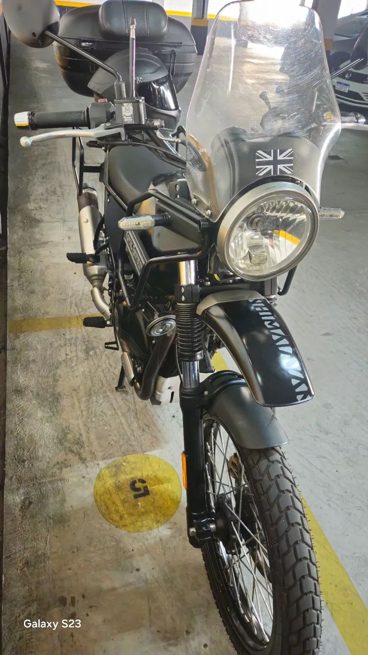 Himalayan 411 - Foto 3