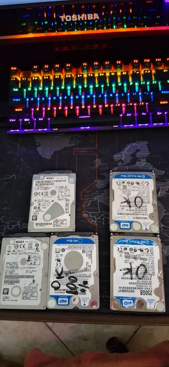 HD notebook promoção  - Foto 3