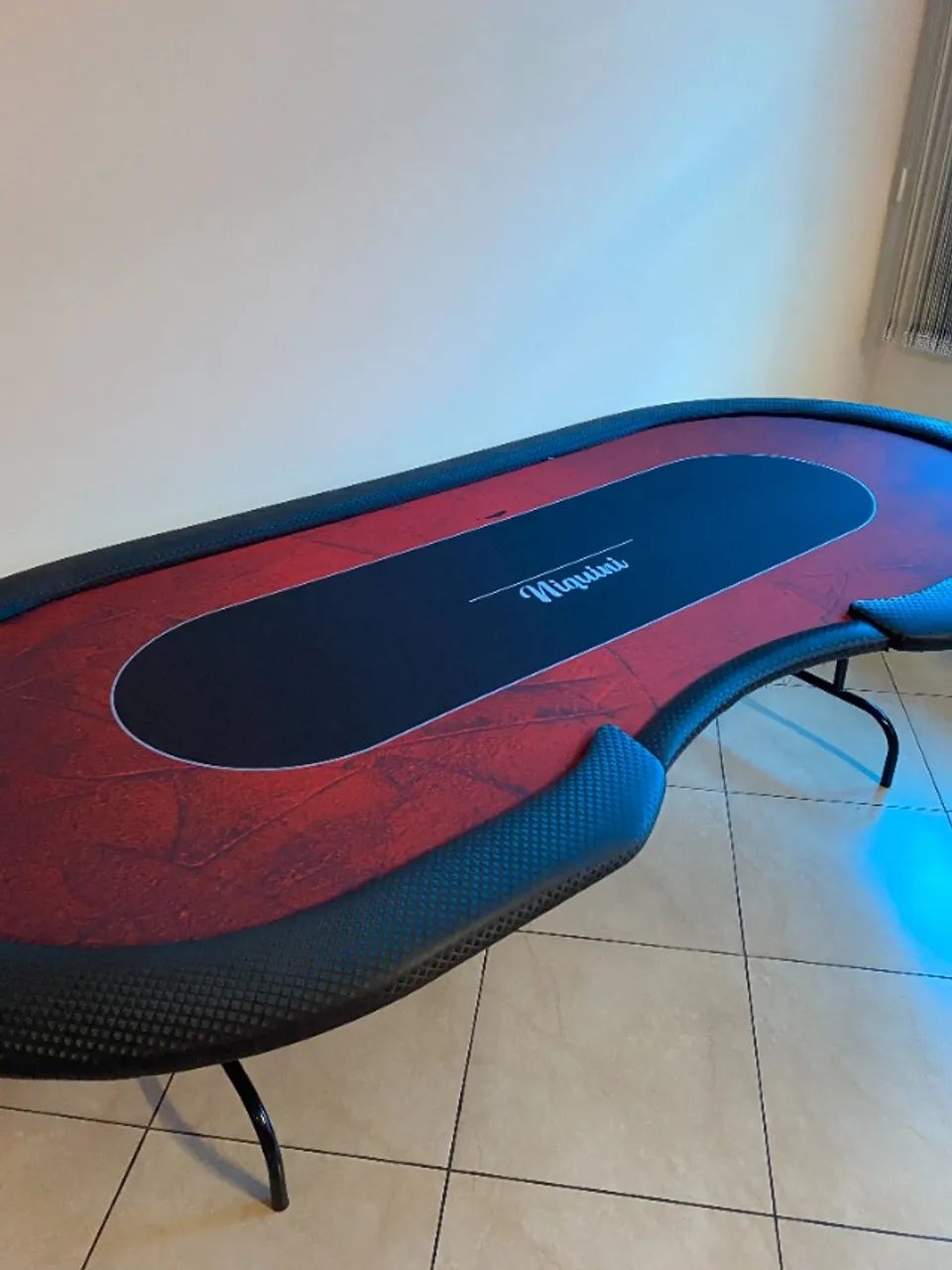 Mesa de Poker - NOVA - Personalizada  - Foto 2
