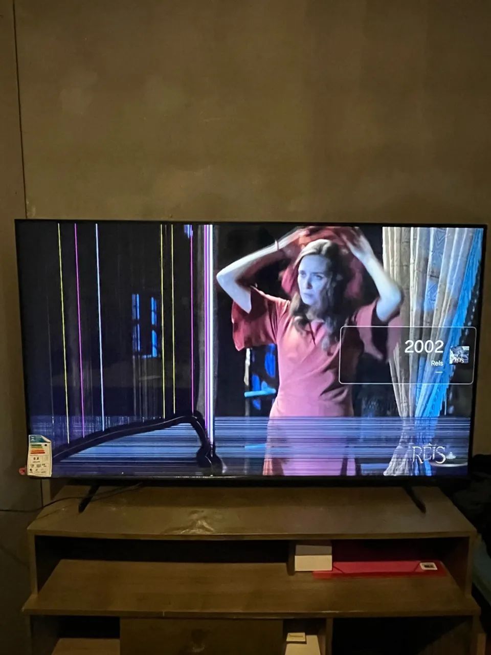 Tv 55 polegadas Samsung Qled 