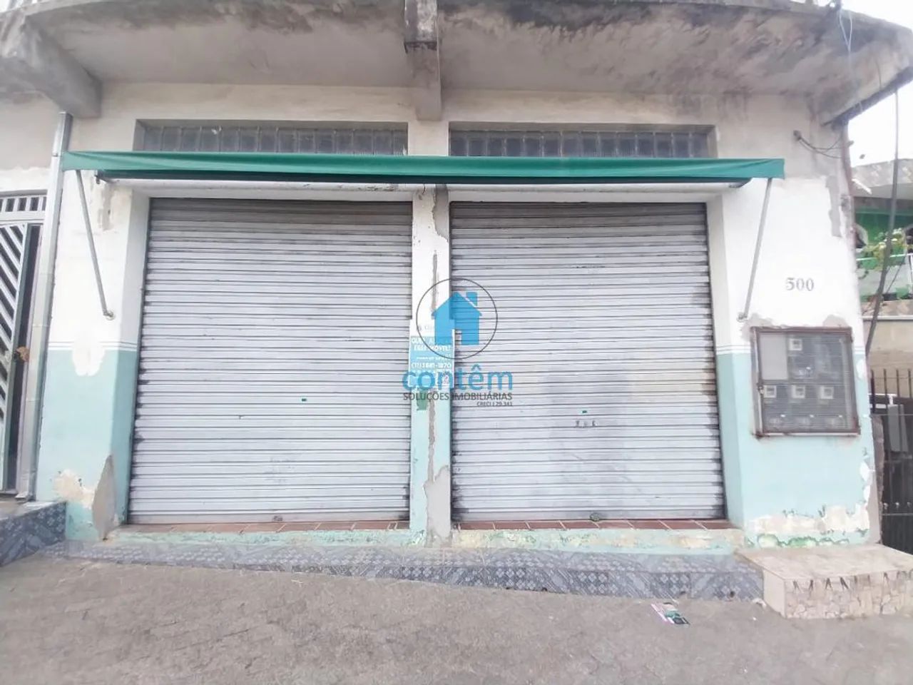 Salão para alugar em Osasco, Jardim das Flores, com 77 m²