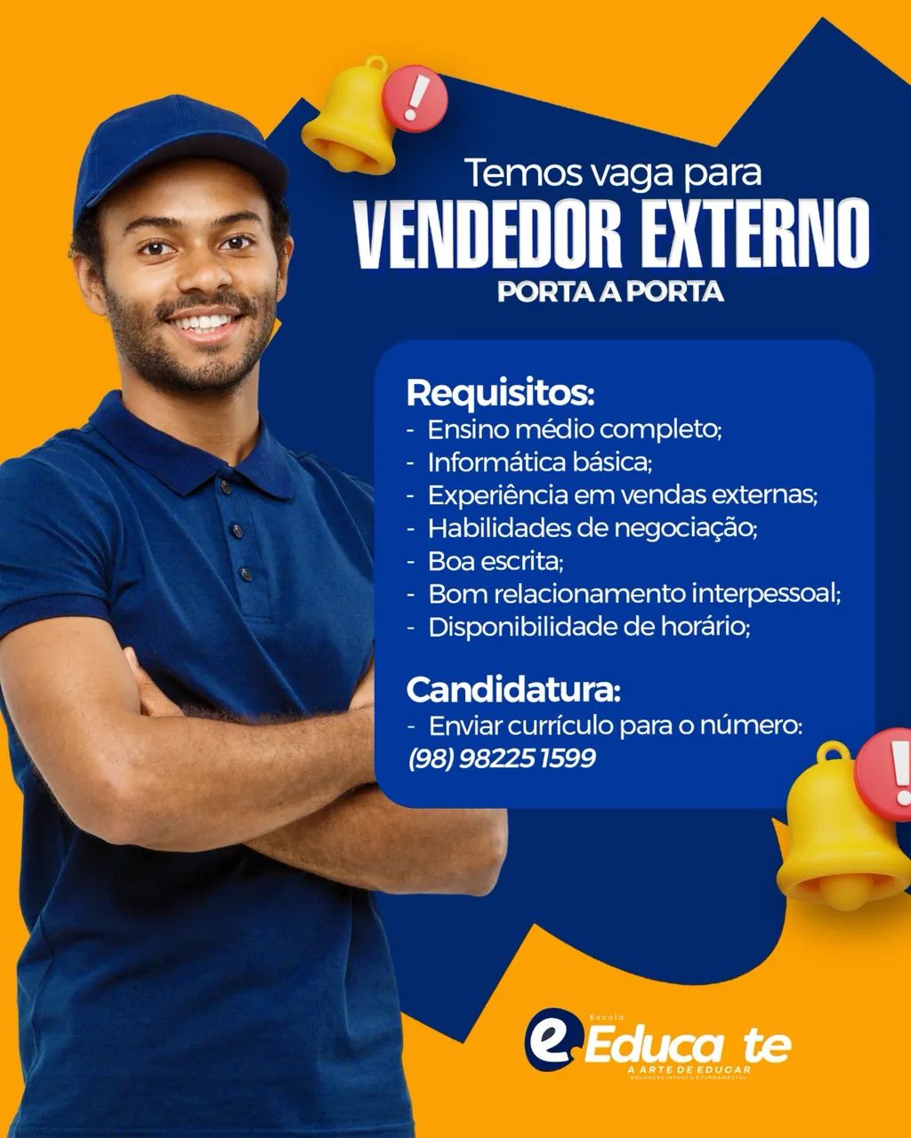 Vendedor externo