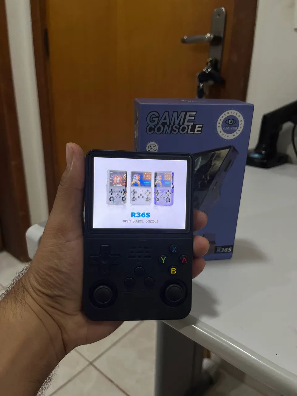 Console r36s - Oportunidade!  - Foto 2