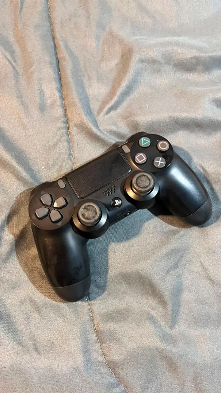 PS4 + JOGOS  - Foto 2