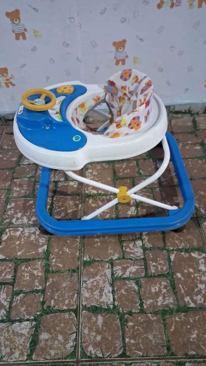 DISQUINHO ANDADOR - Foto 2
