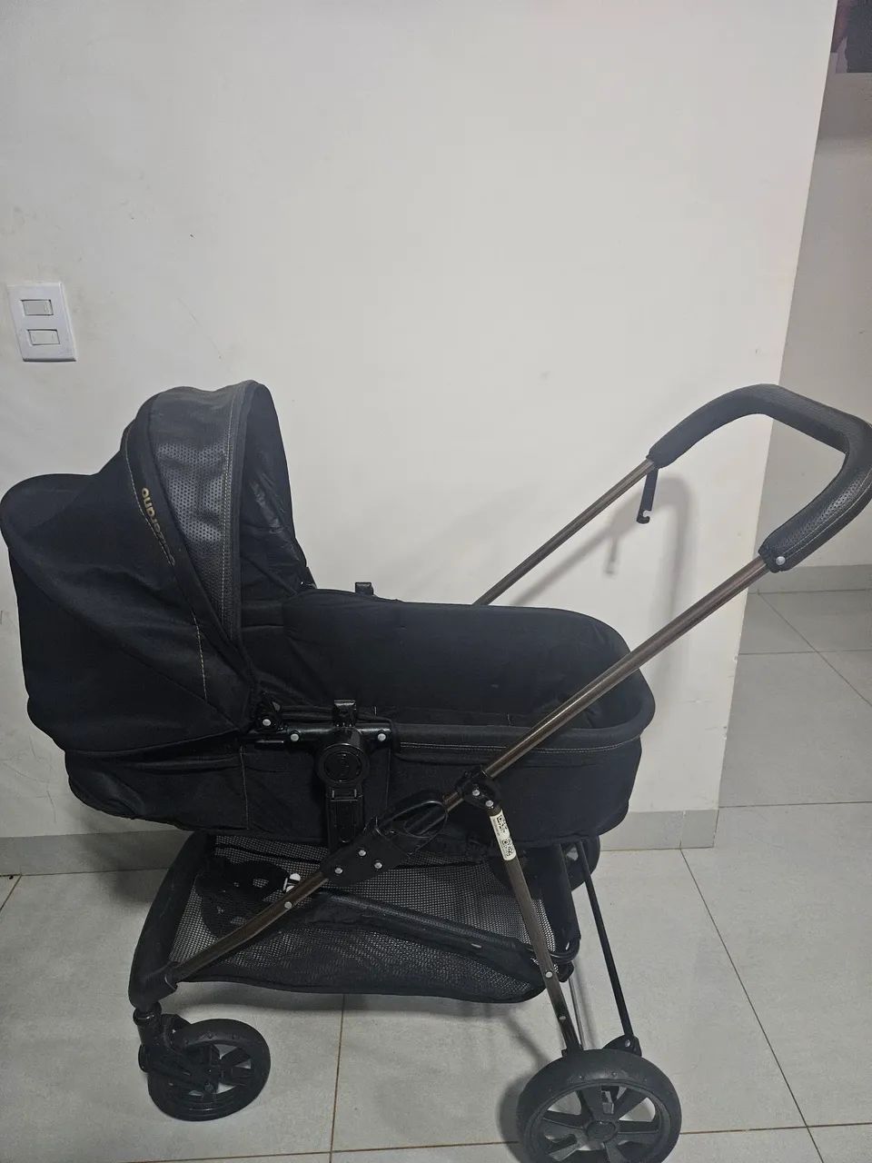 Carrinho de bebê  - Foto 2