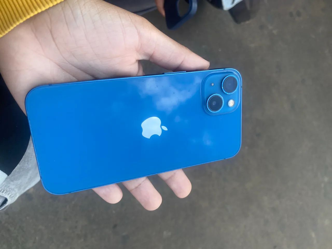 iPhone 13 256gb - Celulares e Smartphones - Parque Estrela Dalva