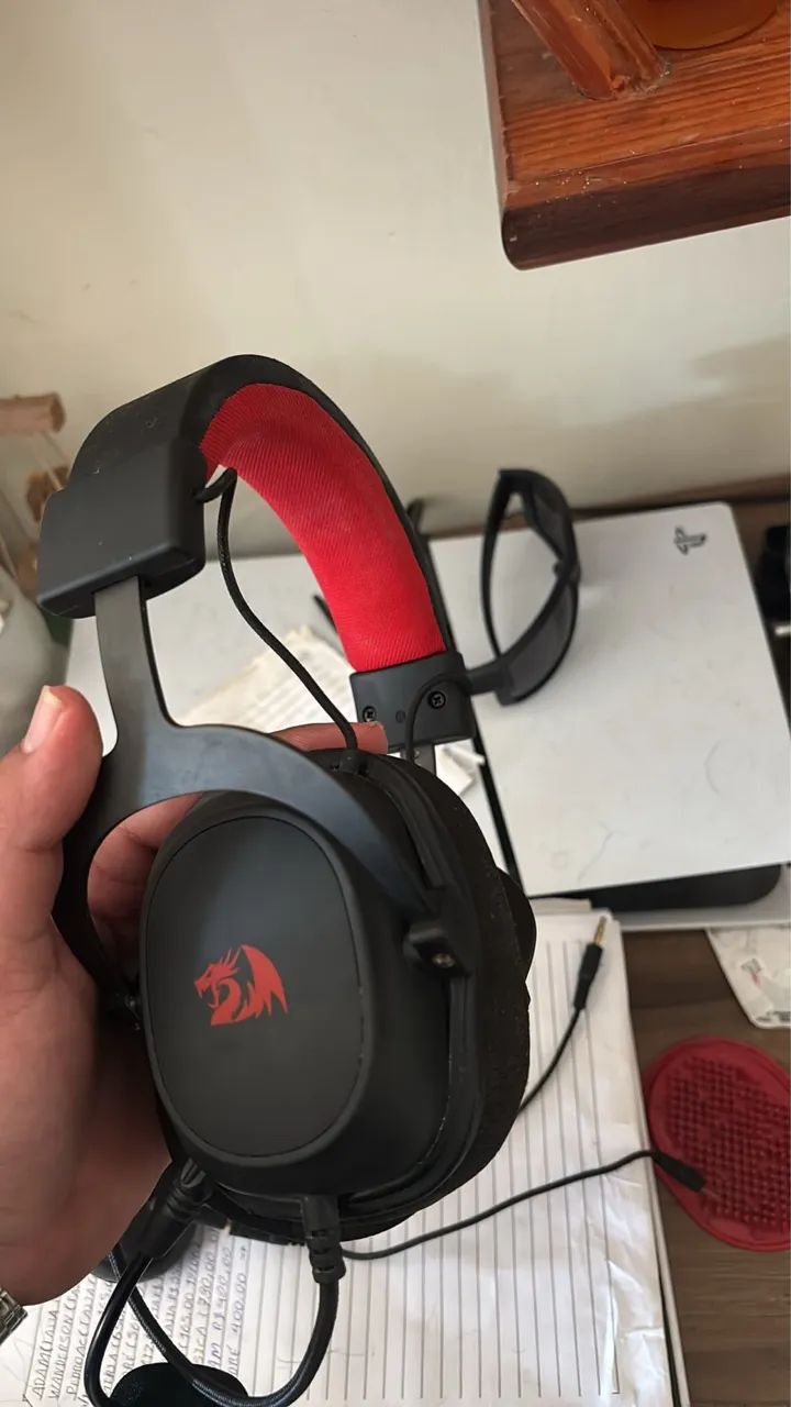 Fone redragon - Foto 2